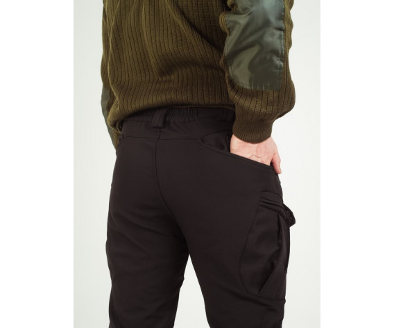 Фото: “Брюки AquaGuard, black”, купить в интернет магазине