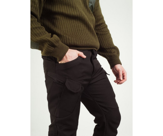 Фото: “Брюки AquaGuard, black”, купить в интернет магазине