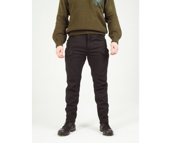 Фото: “Брюки AquaGuard, black”, купить в интернет магазине