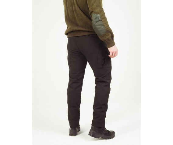 Фото: “Брюки AquaGuard, black”, купить в интернет магазине