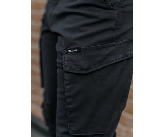 Фото: “Брюки Bold Vision, dark grey”, купить в интернет магазине