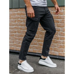 Фото: “Брюки Bold Vision, dark grey”, купить в интернет магазине