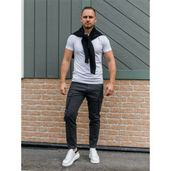 Фото: “Брюки Bold Vision, dark grey”