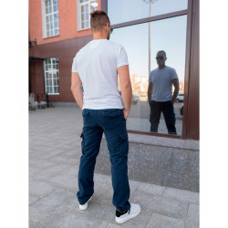 Фото: “Брюки Greate, navy”