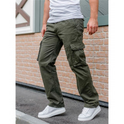 Фото: “Брюки Greate, olive”, купить в интернет магазине