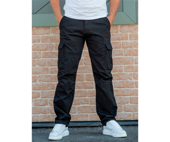 Фото: “Брюки Renew, black”, купить в интернет магазине