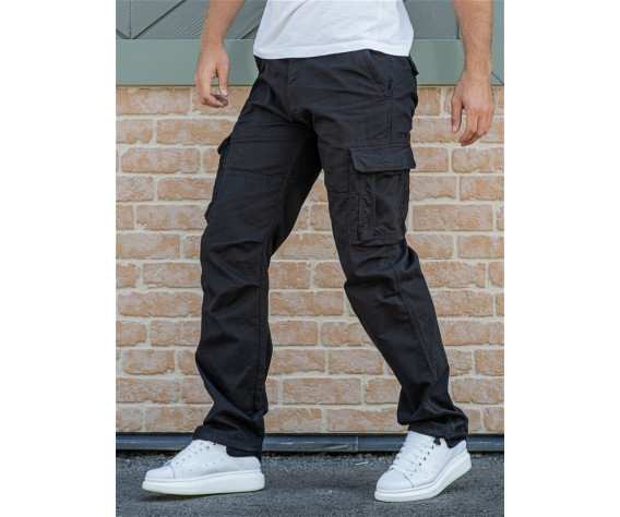 Фото: “Брюки Renew, black”, купить в интернет магазине