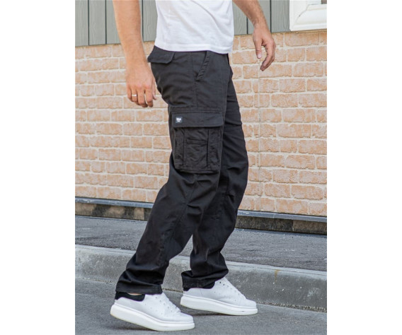 Фото: “Брюки Renew, black”, купить в интернет магазине