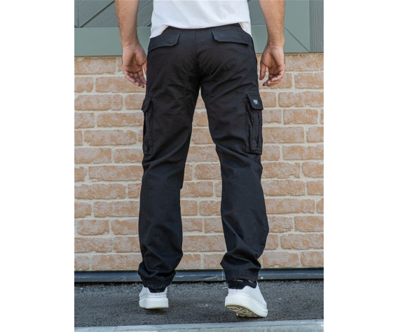 Фото: “Брюки Renew, black”, купить в интернет магазине