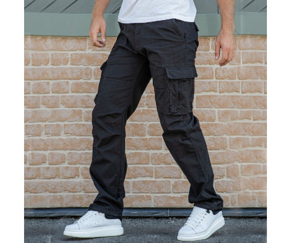 Фото: “Брюки Renew, black”, купить в интернет магазине