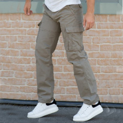 Фото: “Брюки Renew, khaki”, купить в интернет магазине