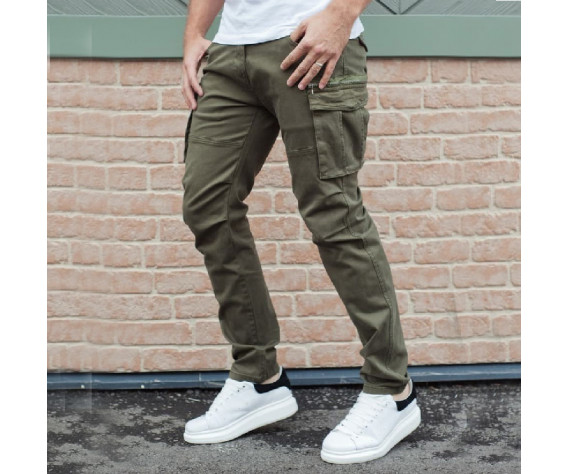 Фото: “Брюки Royal, green”, купить в интернет магазине