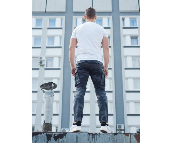 Фото: “Брюки Royal, night_camo”, купить в интернет магазине