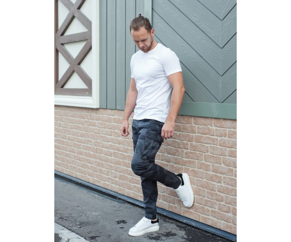 Фото: “Брюки Royal, night_camo”, купить в интернет магазине