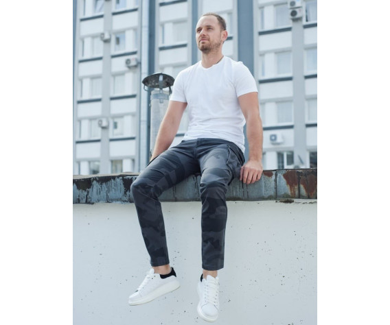 Фото: “Брюки Royal, night_camo”, купить в интернет магазине