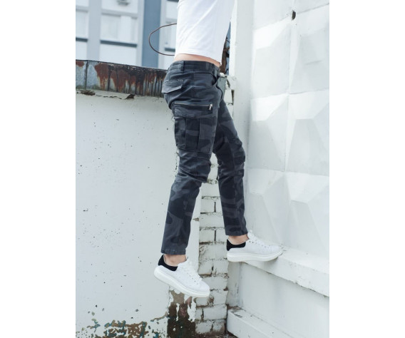 Фото: “Брюки Royal, night_camo”, купить в интернет магазине