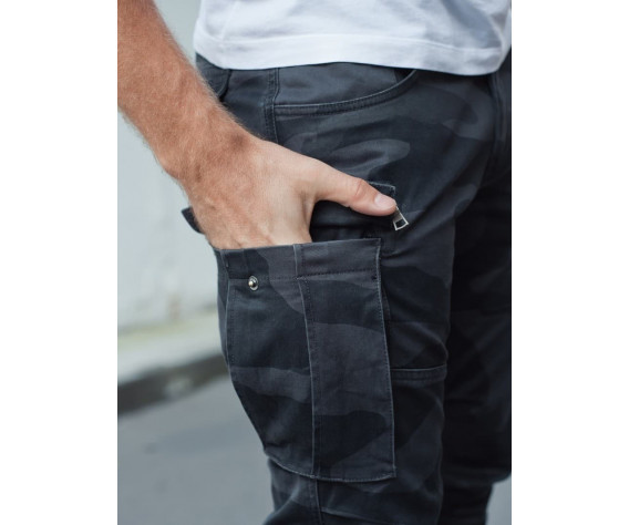 Фото: “Брюки Royal, night_camo”, купить в интернет магазине