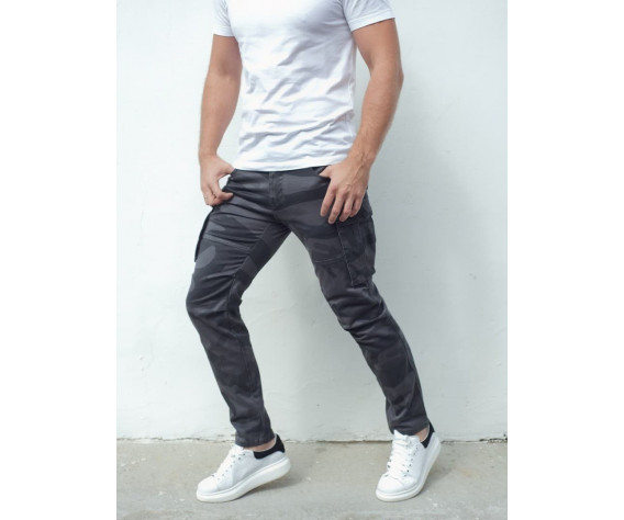 Фото: “Брюки Royal, night_camo”, купить в интернет магазине