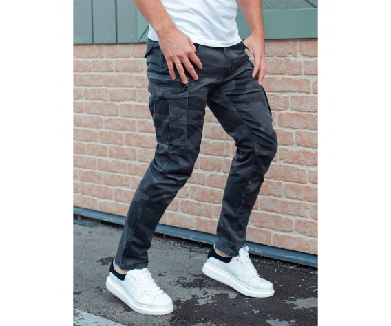 Фото: “Брюки Royal, night_camo”, купить в интернет магазине