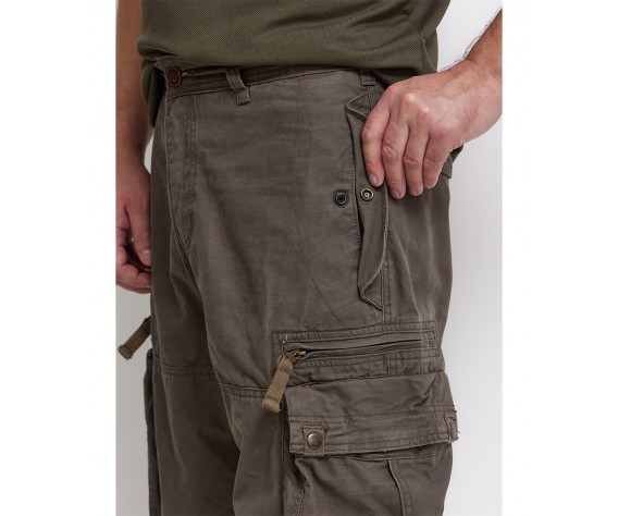 Фото: “Брюки Rush, olive”, купить в интернет магазине