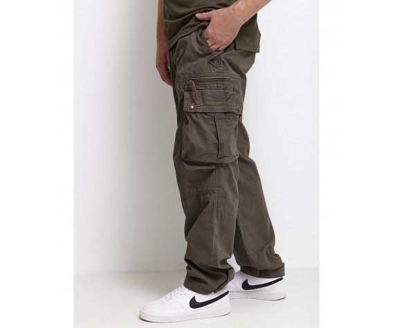 Фото: “Брюки Rush, olive”, купить в интернет магазине