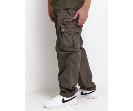 Фото: “Брюки Rush, olive”, купить в интернет магазине