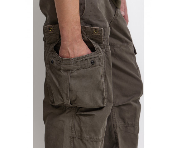 Фото: “Брюки Rush, olive”, купить в интернет магазине