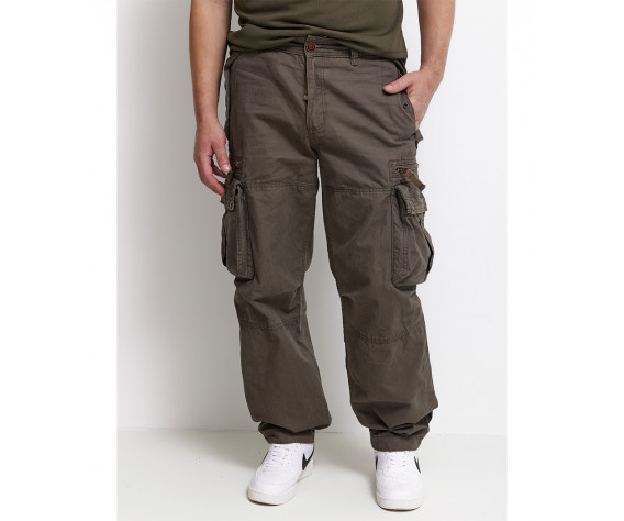 Фото: “Брюки Rush, olive”, купить в интернет магазине