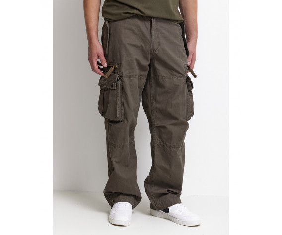 Фото: “Брюки Rush, olive”, купить в интернет магазине