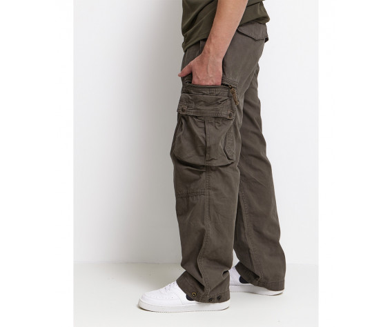 Фото: “Брюки Rush, olive”, купить в интернет магазине