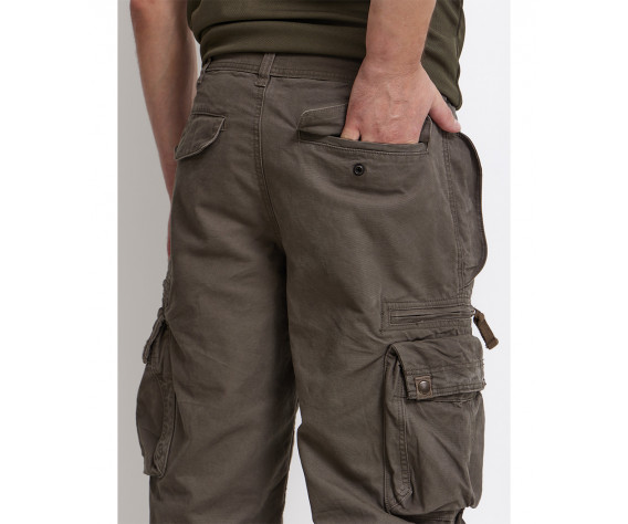 Фото: “Брюки Rush, olive”, купить в интернет магазине