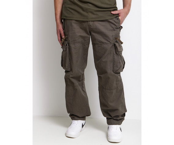 Фото: “Брюки Rush, olive”, купить в интернет магазине