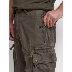 Фото: “Брюки Rush, olive”