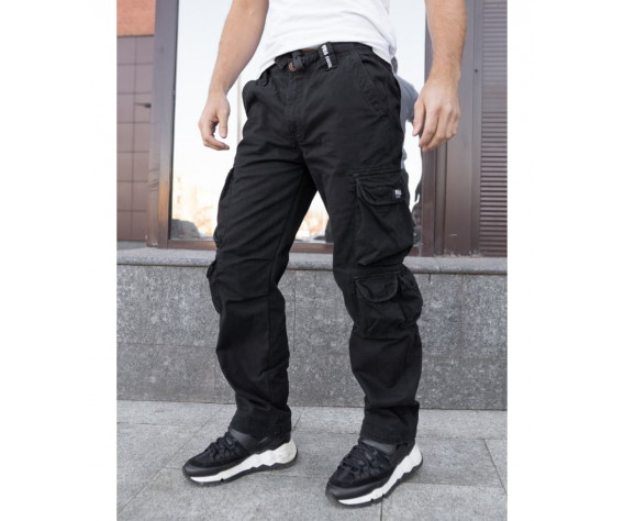 Фото: “Брюки Skyer, black”, купить в интернет магазине