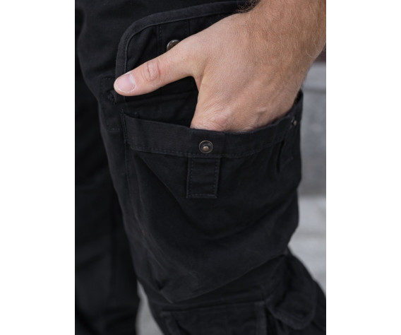 Фото: “Брюки Skyer, black”, купить в интернет магазине