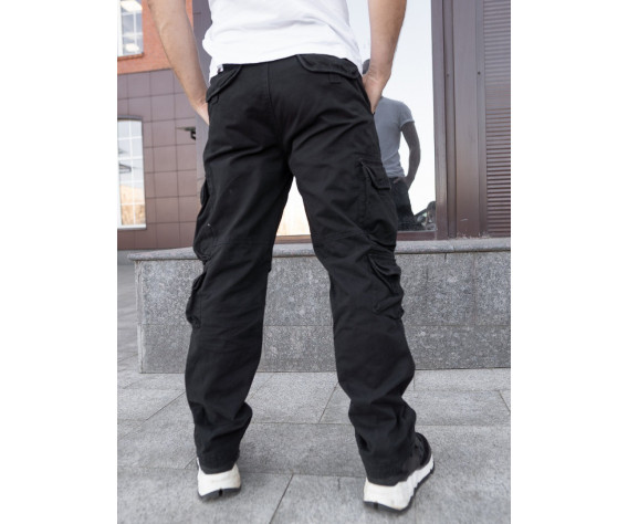 Фото: “Брюки Skyer, black”, купить в интернет магазине