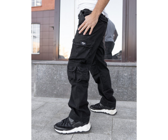 Фото: “Брюки Skyer, black”, купить в интернет магазине