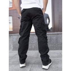 Фото: “Брюки Skyer, black”