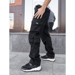 Фото: “Брюки Skyer, black”