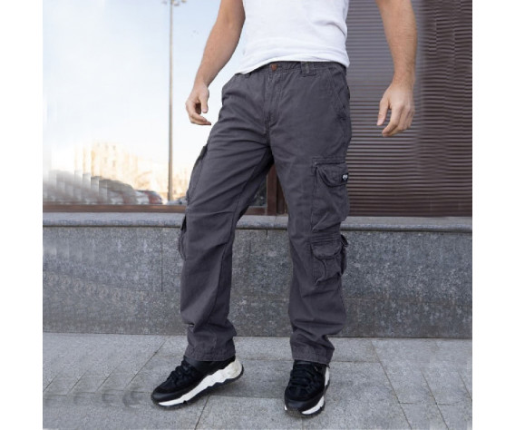 Фото: “Брюки Skyer, grey”, купить в интернет магазине