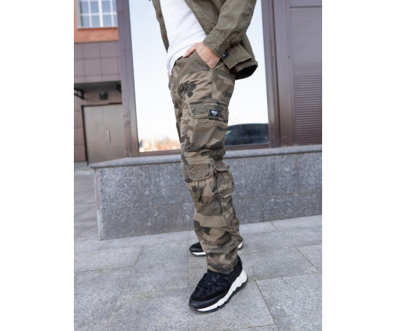 Фото: “Брюки Skyer, woodland”, купить в интернет магазине