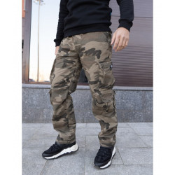 Фото: “Брюки Skyer, woodland”, купить в интернет магазине