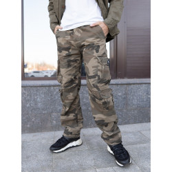 Фото: “Брюки Skyer, woodland”