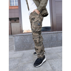 Фото: “Брюки Skyer, woodland”