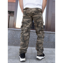 Фото: “Брюки Skyer, woodland”