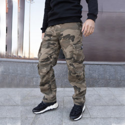 Фото: “Брюки Skyer, woodland”, купить в интернет магазине