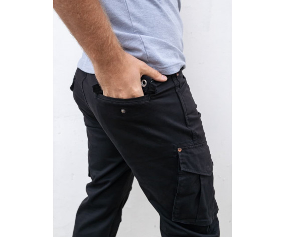 Фото: “Брюки Storm Vortex, black”, купить в интернет магазине