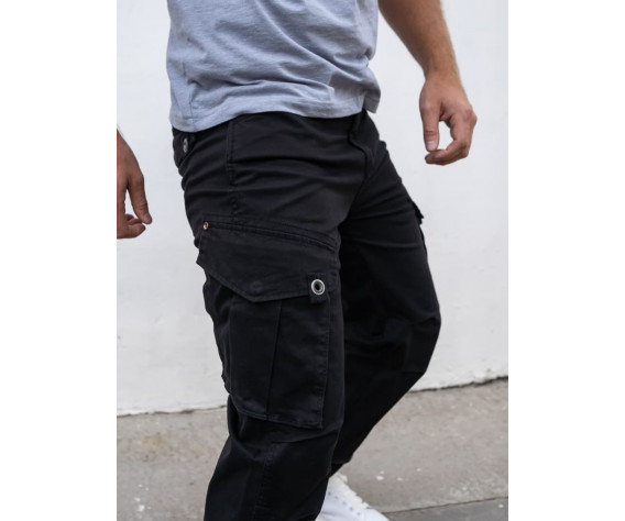 Фото: “Брюки Storm Vortex, black”, купить в интернет магазине