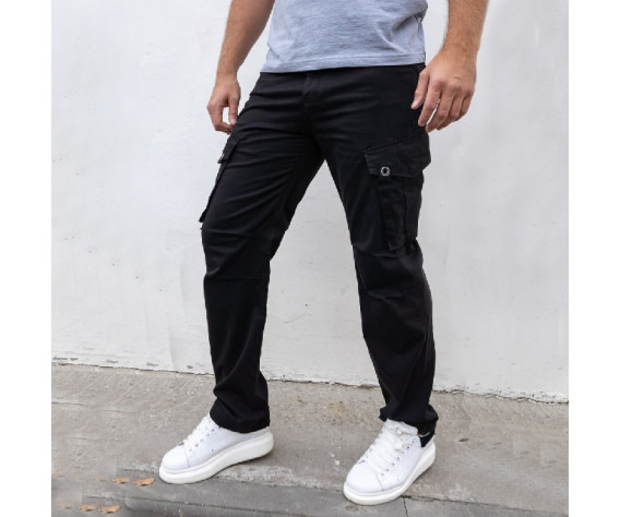 Фото: “Брюки Storm Vortex, black”, купить в интернет магазине