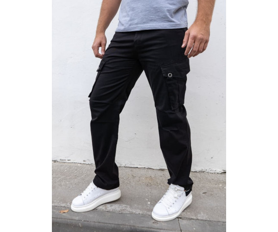 Фото: “Брюки Storm Vortex, black”, купить в интернет магазине